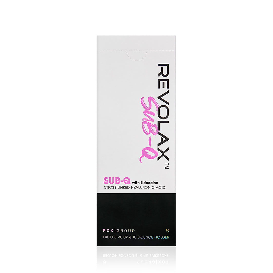 REVOLAX SUB-Q Lidocaine
